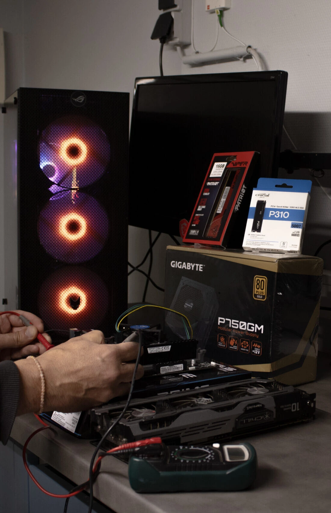 Dépannage informatique MicroPhil