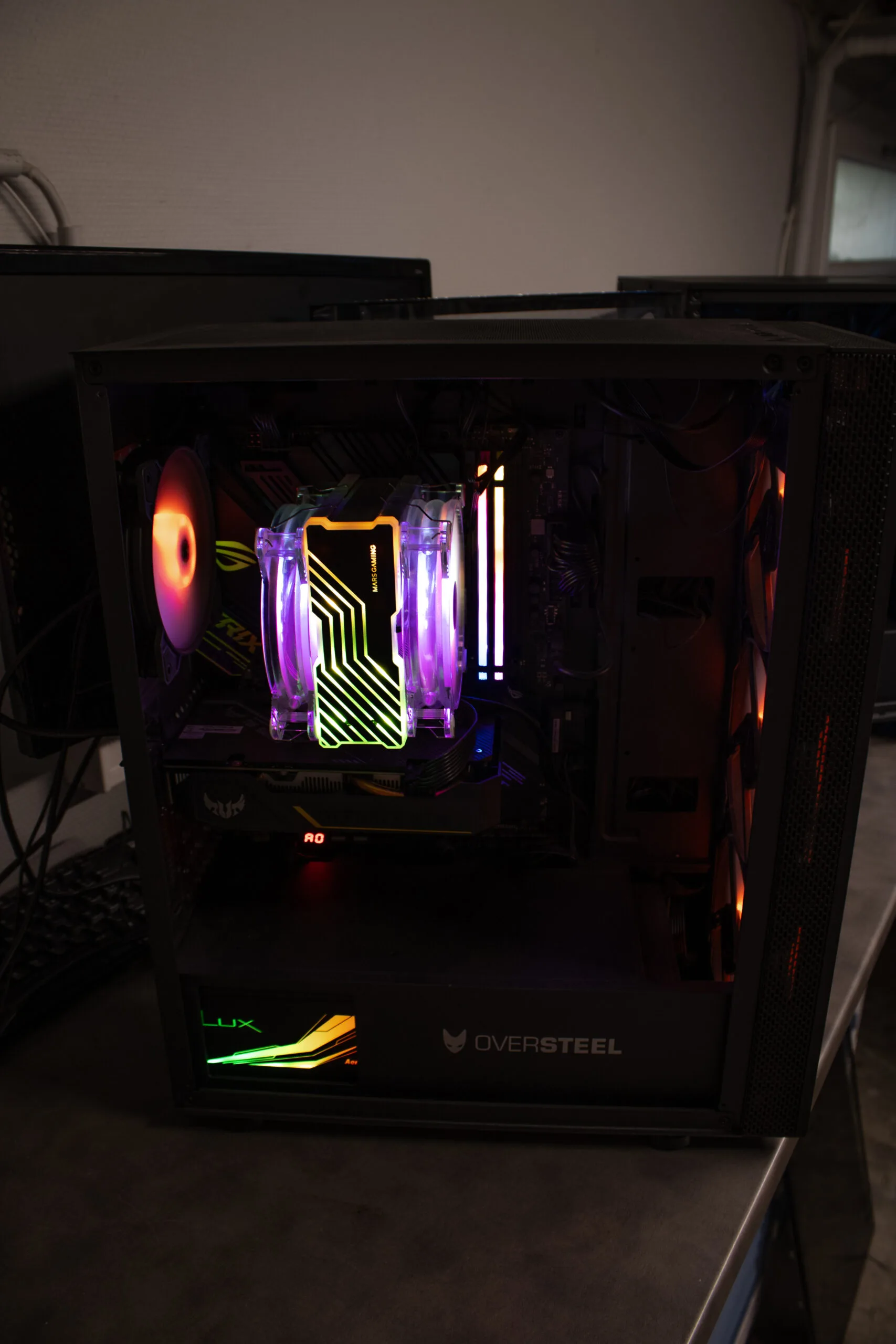 Vente de PC sur mesure et ordinateurs portables